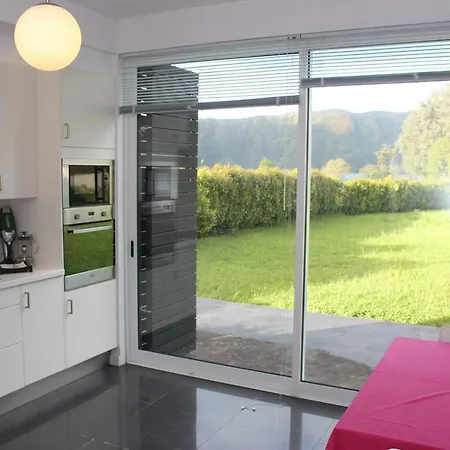 Casa Das Camelias - Family Villa By The Lagoon Sete Cidades Exterior photo