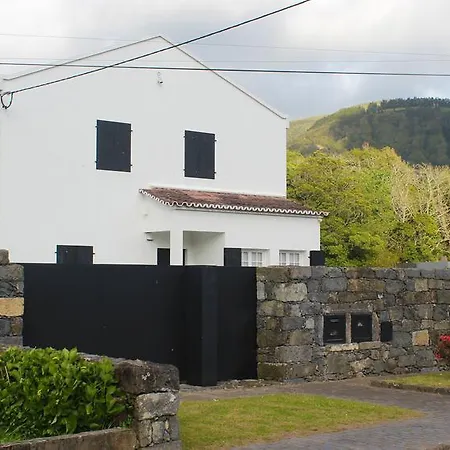 Casa Das Camelias - Family Villa By The Lagoon Sete Cidades Exterior photo